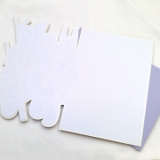 Karte To You Plotterdatei SVG DXF